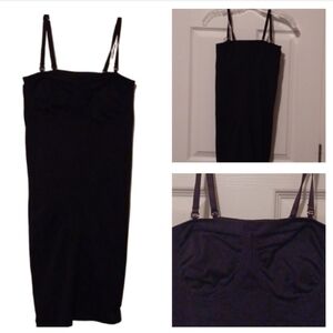 - black Shapewear